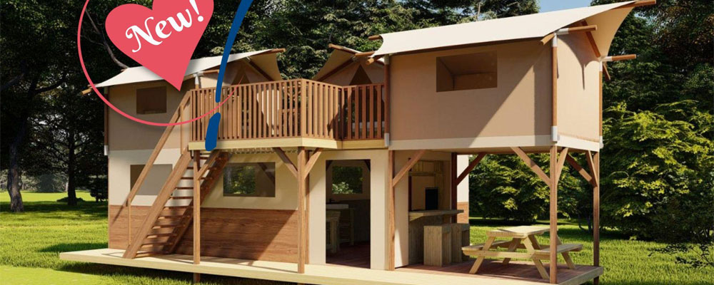 Air Dreamer 3 Deluxe van Vacanze Col Cuore