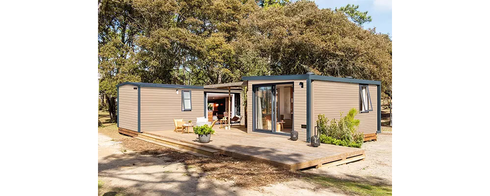 Privilege Club stacaravan van Vacanceselect