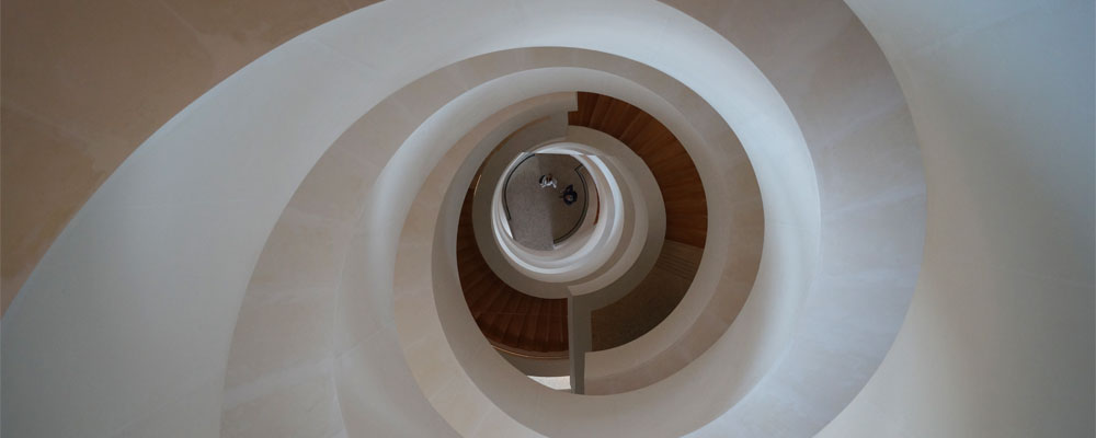 Wenteltrap Luma toren