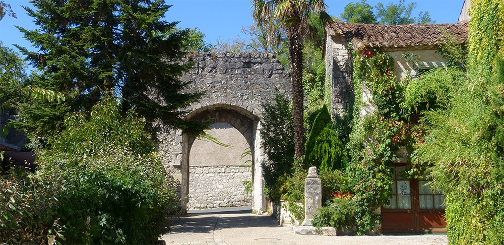 De Engels Poort in Pujols