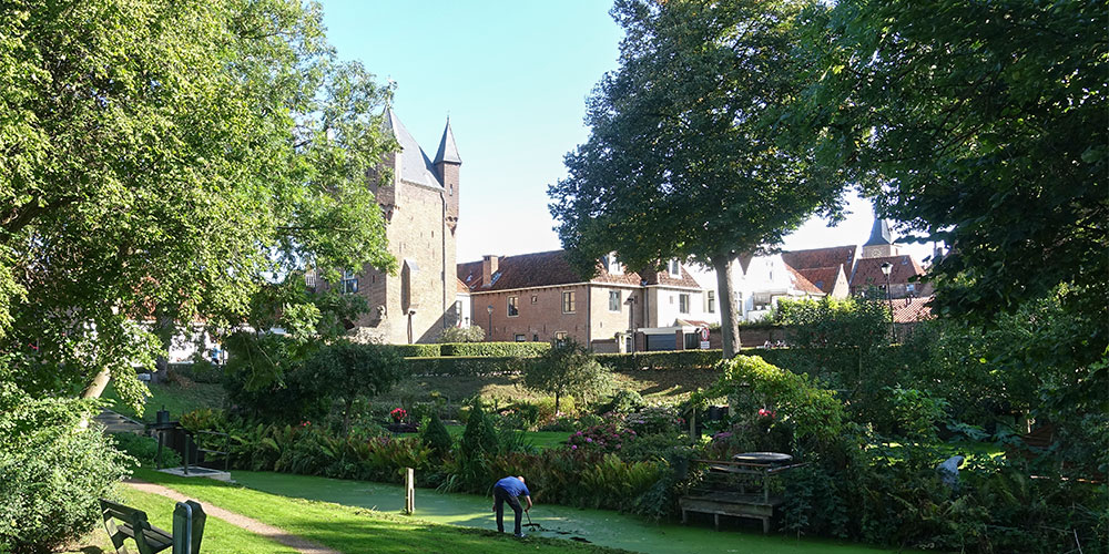 Hanzestad Hattem, charmant en gastvrij Hanzestad Hattem, charmant en gastvrij