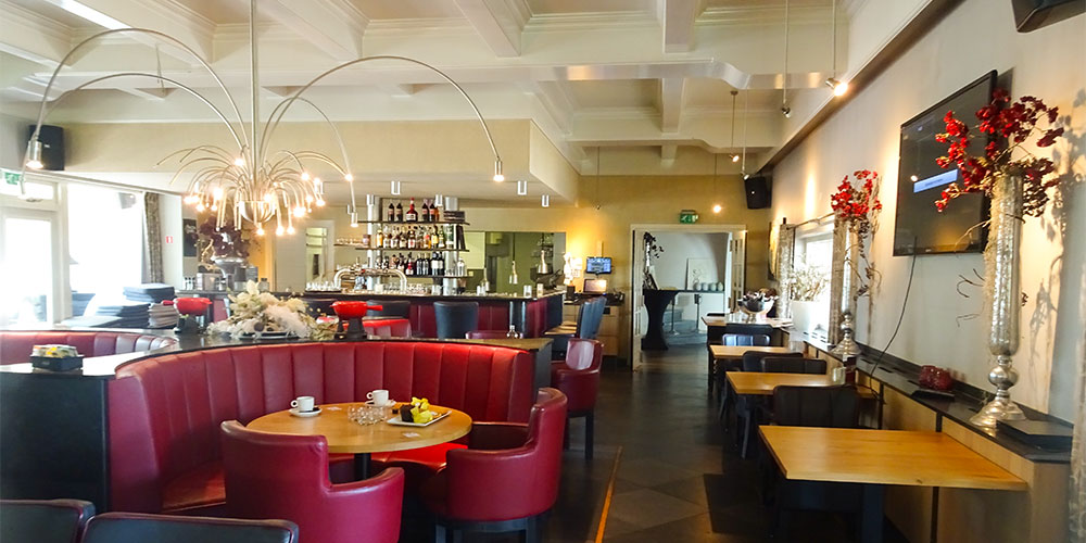 Restaurant op Hof van Salland