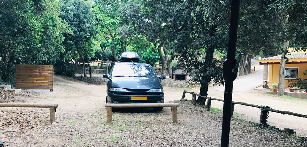 Het samengesteld gezin is aangekomen