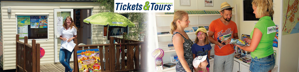 Tickets & Tours Infopoint