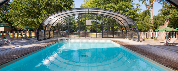 Camping Huttopia de Meinweg