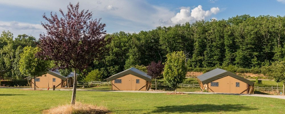 Camping Du Lac de Bonnefon, Midi Pyrenees