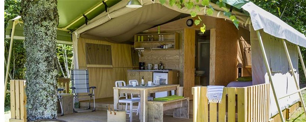 Camping Le Clos de Banes, Midi Pyrenees