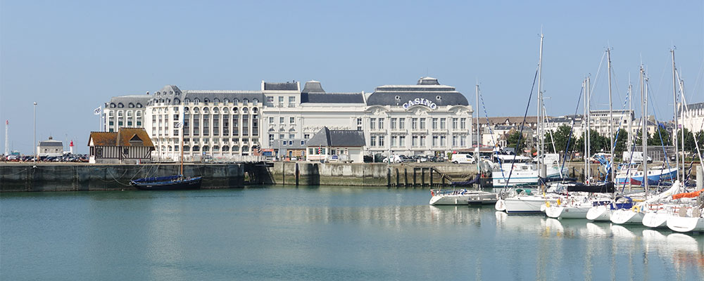 Trouville, Belle Epoque, villa