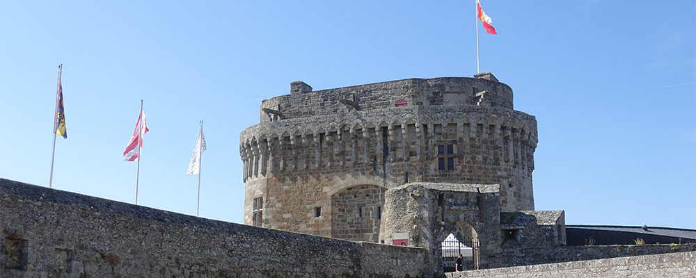 Chateau de Dinan