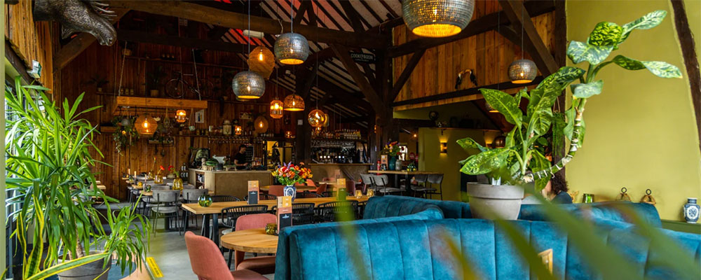 Restaurant camping de Gulperberg Restaurant camping de Gulperberg