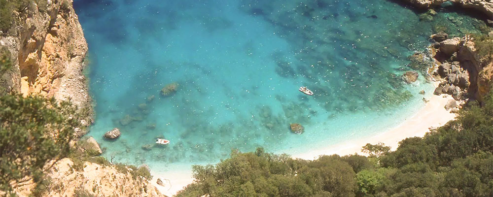 Sardinië, een Caribische vakantie in de Middellandse Zee