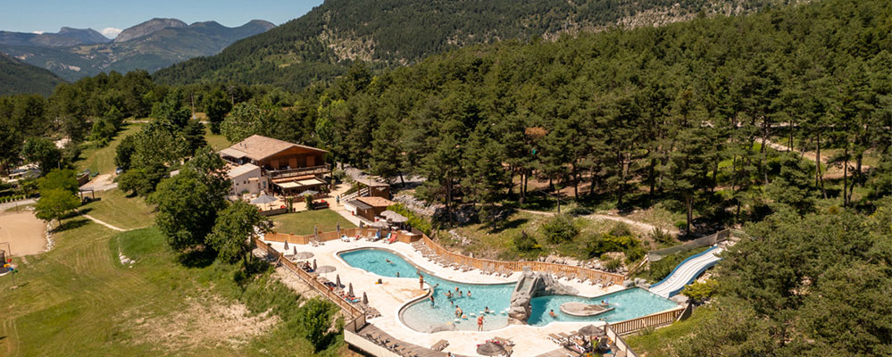 RCN Les Collines de Castellane, Provence