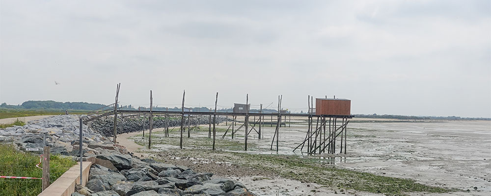 Op de fiets naar La Rochelle