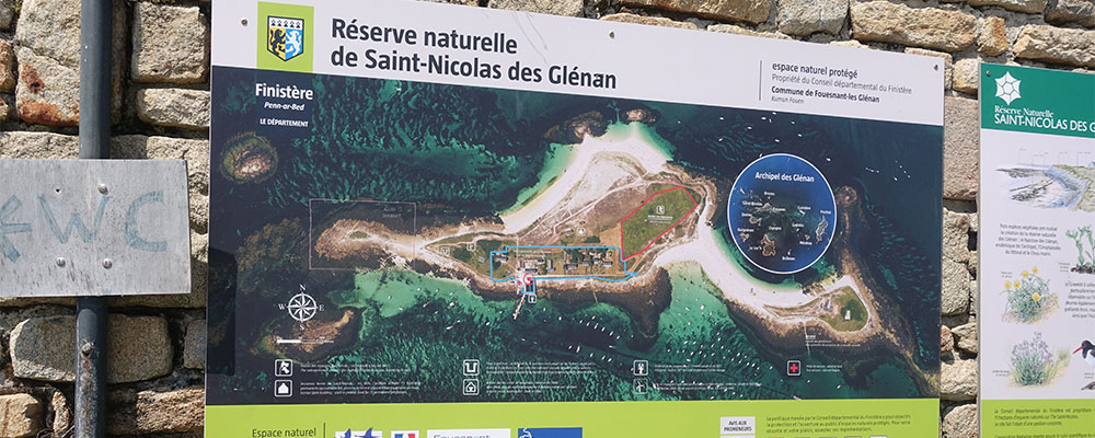 Leuke toeristische atractie Saint Nicolas, gewoon doen