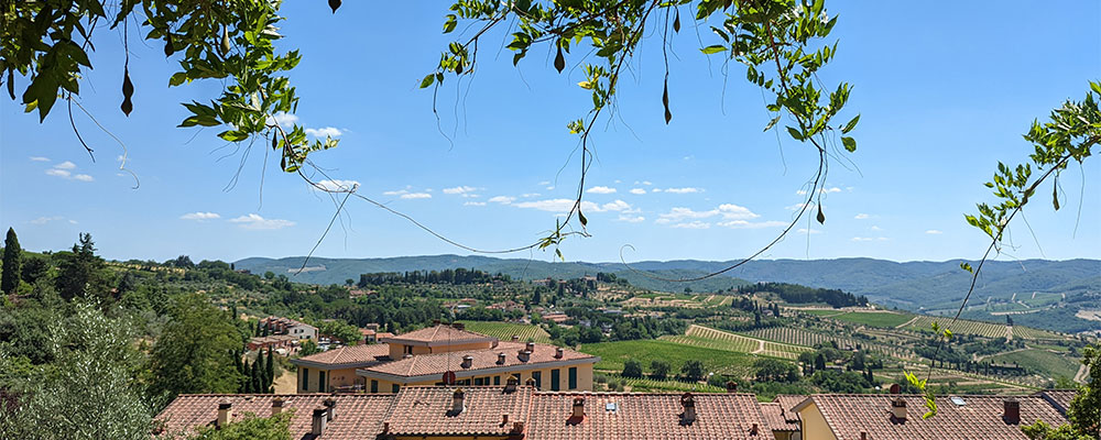 wordt het Nederland of toch maar Italië in de meivakantie