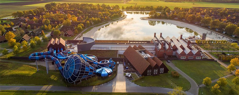 Hof van Saksen, Drenthe