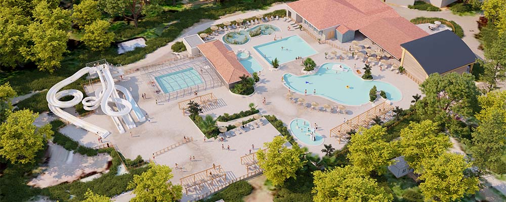 Diverse vernieuwingen op Mayotte Vacances aan de westkust van Frankrijk