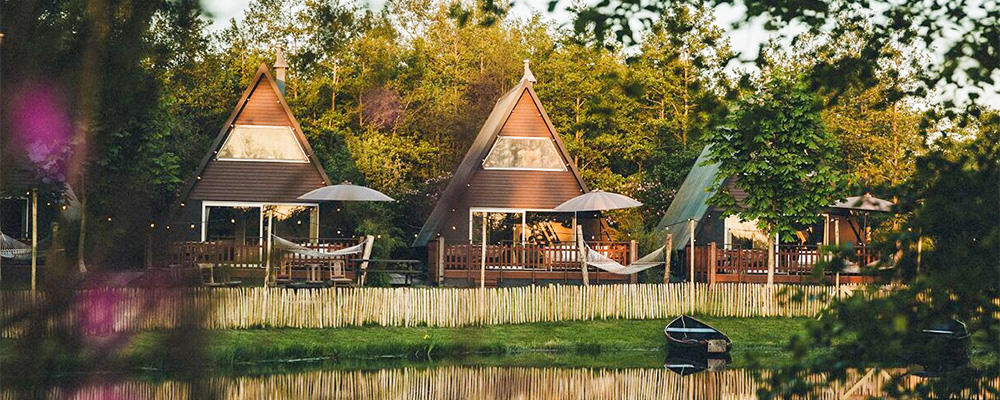 Camping Het Wylde Pad, Twijzelerheide