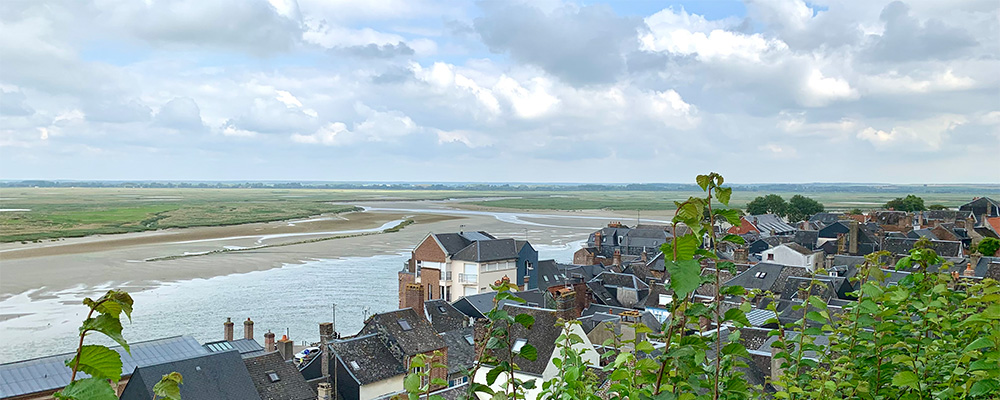 Saint-Valery-sur-Somme, leuk om te bezoeken Saint-Valery-sur-Somme, leuk om te bezoeken