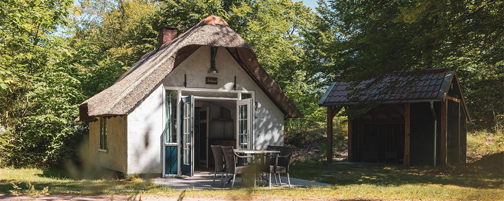 Camping De Berenkuil, Grolloo