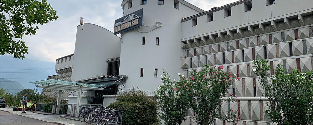 Hotels onderweg met laadpaal