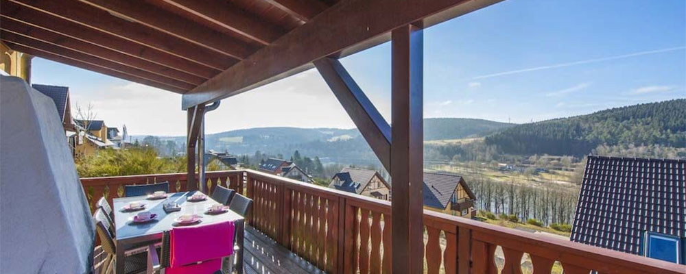 Eifelpark Kronenburger See, Eifel