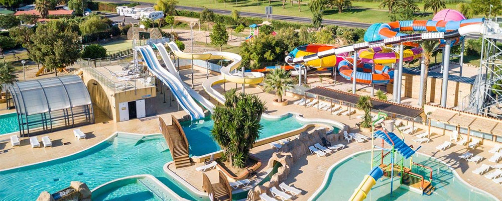 Camping Le Soleil de la Méditerranée