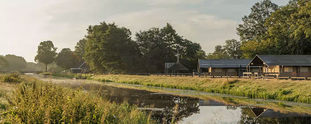 camping De Twee Bruggen