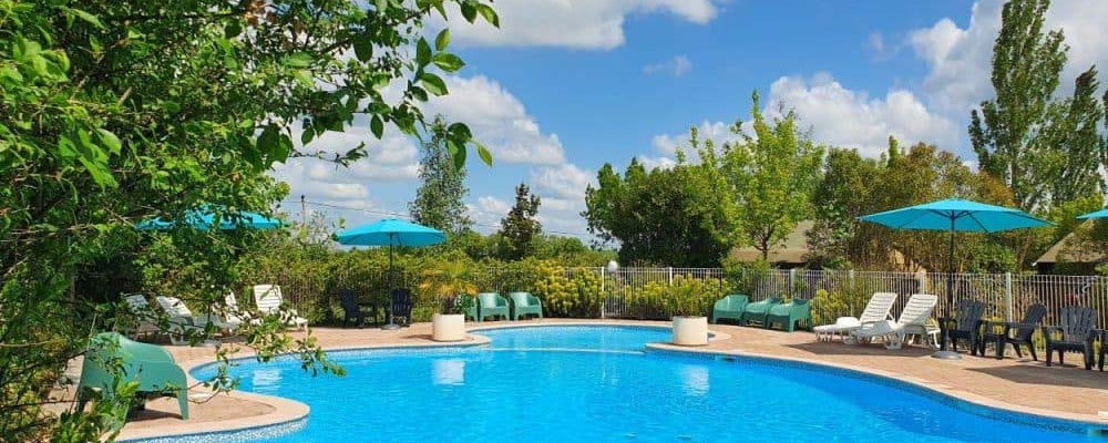 Camping Camp Redon – Midi Pyrénées