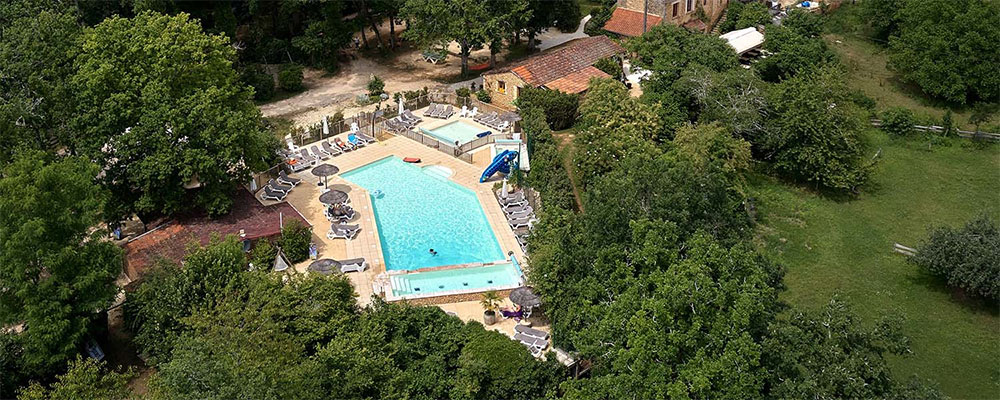 Camping Le Pech Charmant – Dordogne