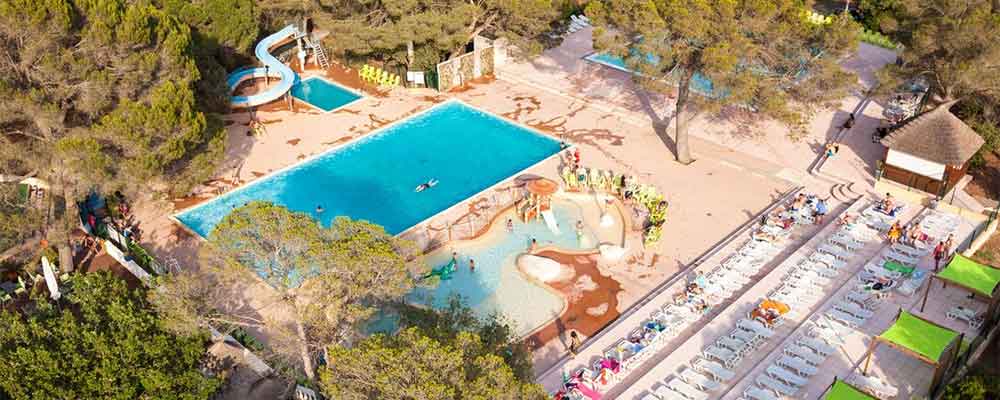 La Pierre Verte-Fréjus, Côte d