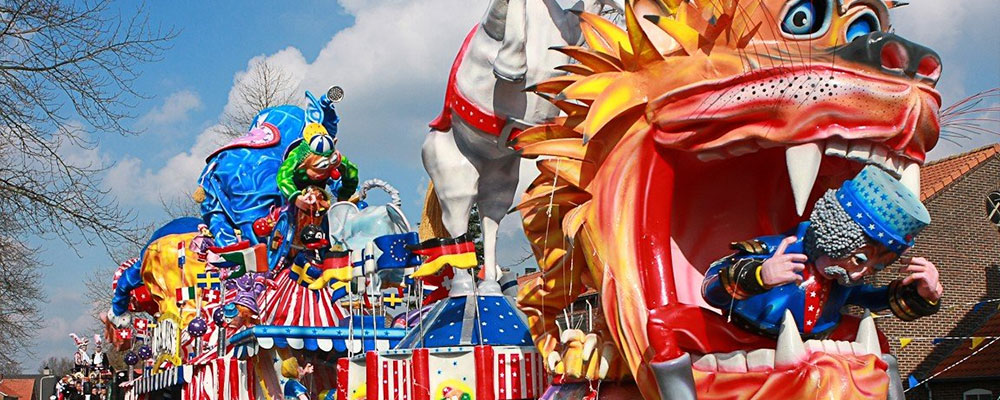 Carnaval in Twente