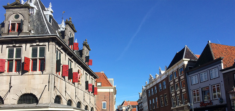 Binnenstad Hoorn
