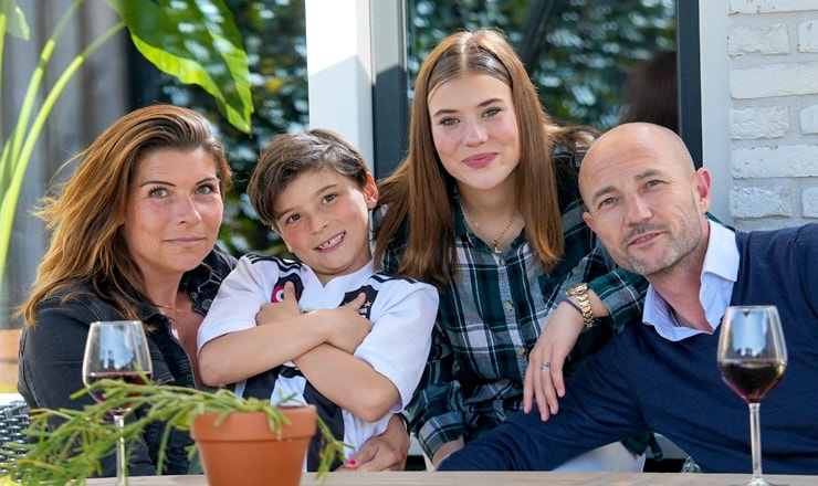 De Familie Rietbergen