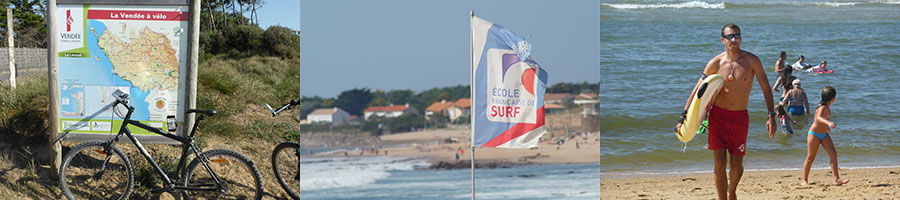 Vendée een paradijs voor watersportliefhebbers
