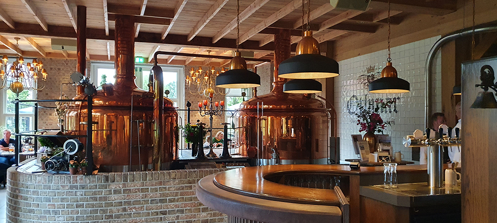 De Othmar brouwerij, speciaalbier uit Twente