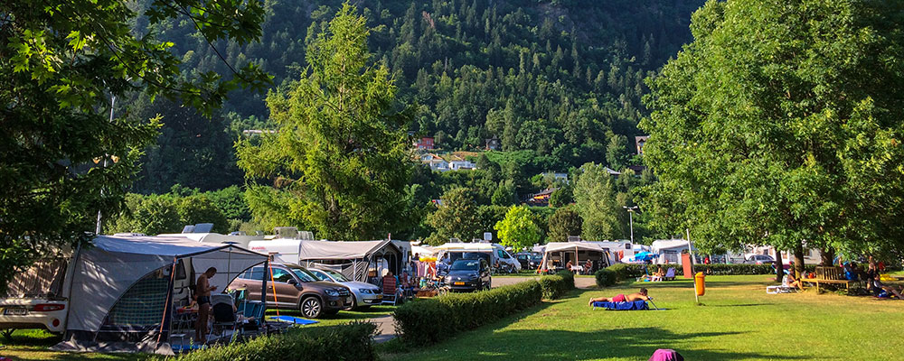 Camping Ossiacher See