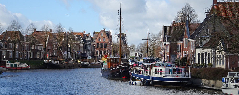 Tip van huurtent, bezoek zeker Dokkum Tip van huurtent, bezoek zeker Dokkum