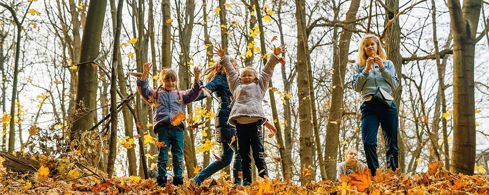 Herfst vier je met Europarcs