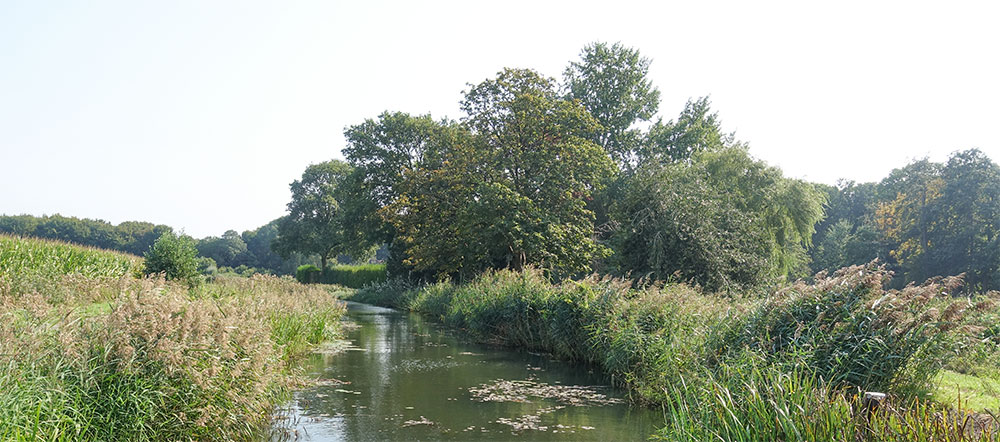 Fietstocht naar Deventer