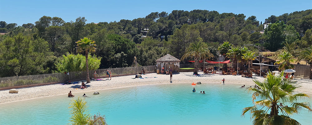 Camping La Pierre Verte