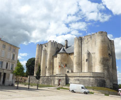 Château Donjon 