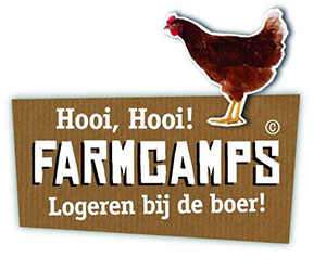  Logeren bij de boer met Farmcamps!.