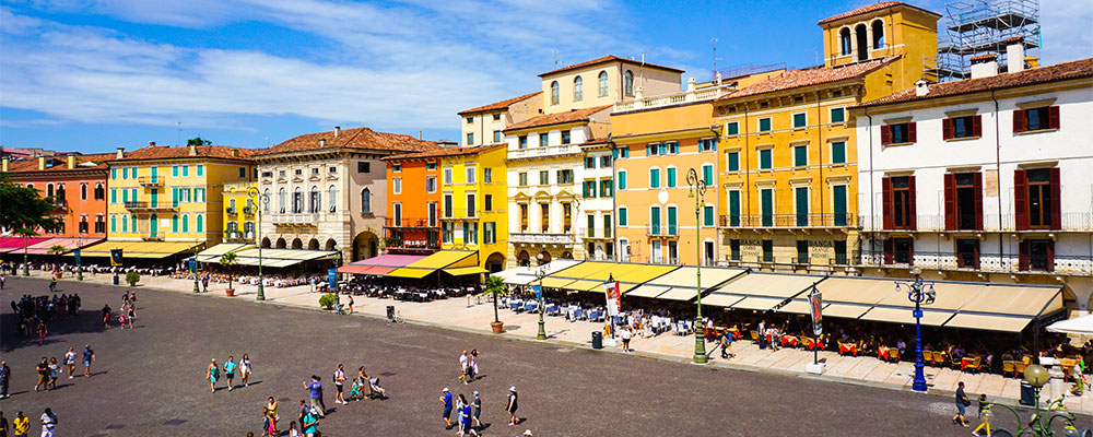 Piazza di Verona