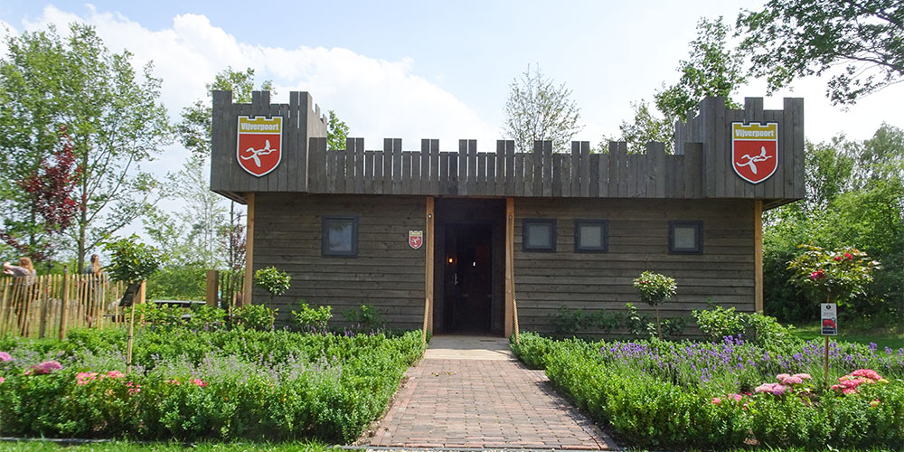 Logeren in een kasteel?