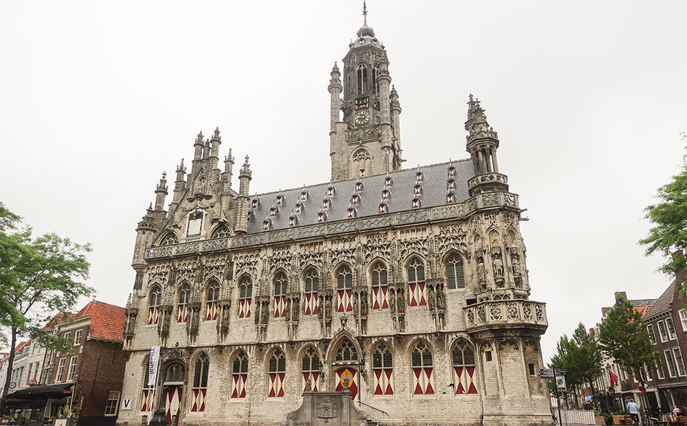 Stadhuis Middelburg
