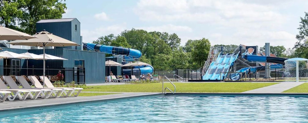 De Twee Bruggen met een compleet vakantiepakket