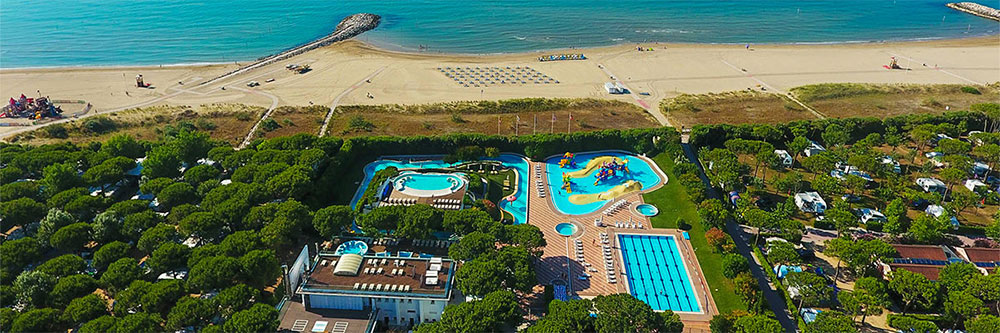 Vakantie in Europa, heerlijk op het strand