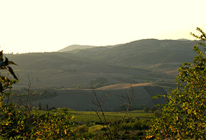  Val d’Orcia