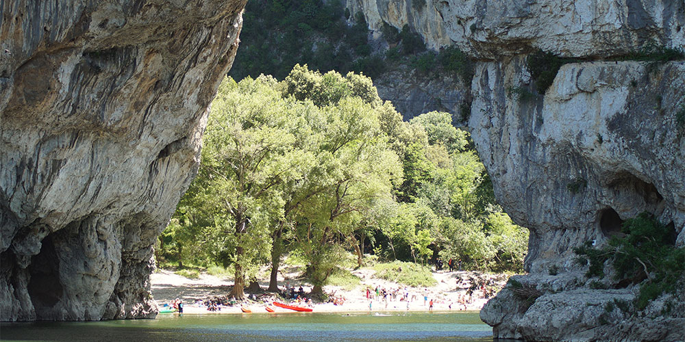 Ardèche, Vallon-Pont-d Arc